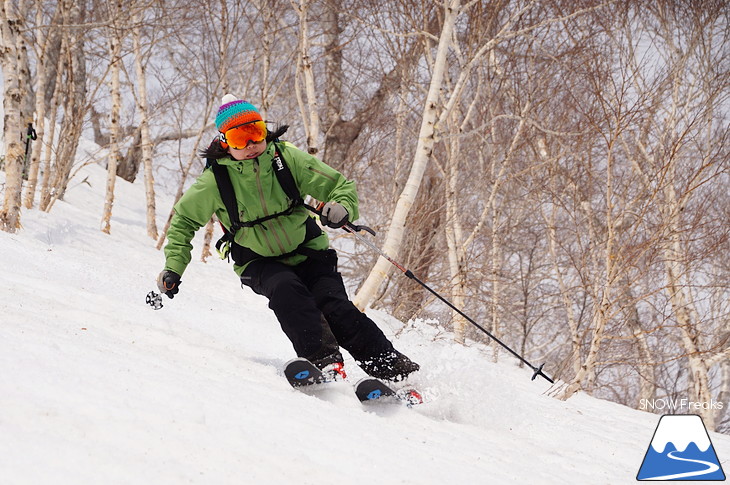 DYNASTAR SKI series Test Ride Days 2017 in ニセコユナイテッド【Day.2】～ニセコグラン・ヒラフ～